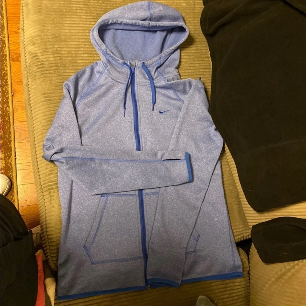 Nike dri fit M jacket
